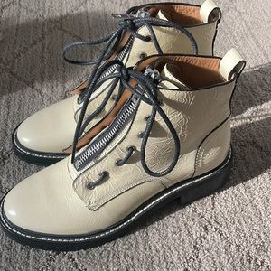 Rag & Bone Ankle Boot Size 35 Eu